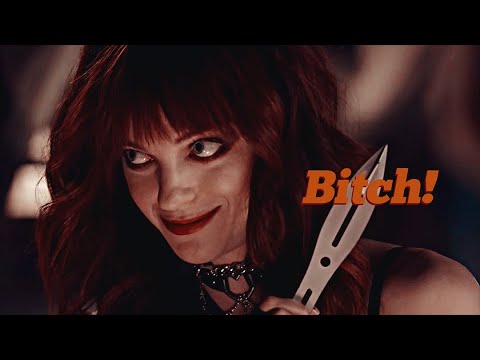 Duela Dent || Boss Bitch (CW Gotham Knights)