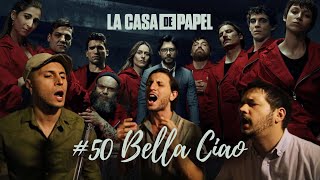 Bella Ciao ft. Giuliano Emrani (Ukulele Cover)