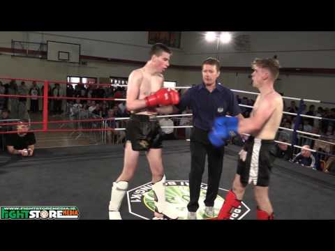 Liam O’Brien v Owen Donoghue - The Takeover 9
