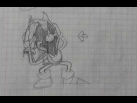 Perdition V2 (Oldest; WIP 2)