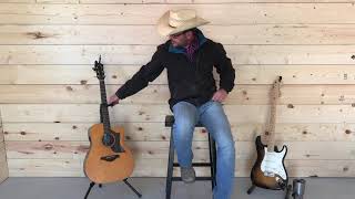 Ballad of Ed Cantrell/MC Horses