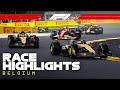 Race Highlights 2025 Belgian Grand Prix