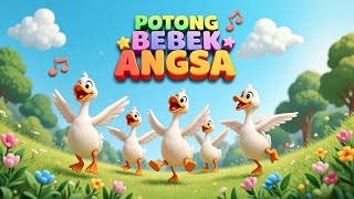 Download lagu Potong Bebek Angsa [Lagu Anak Kocak] mp3