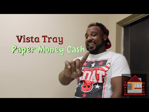 PAPER MONEY CASH [Vista Tray]