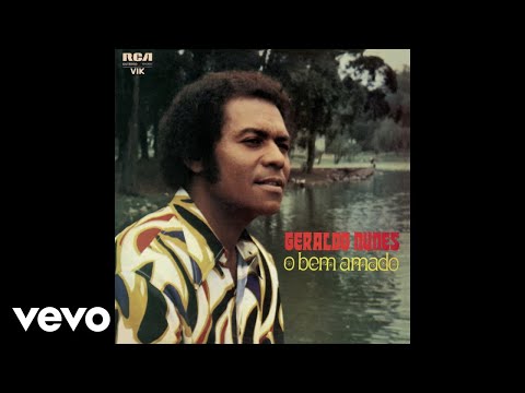 Geraldo Nunes - O Bem Amado (Áudio Oficial)