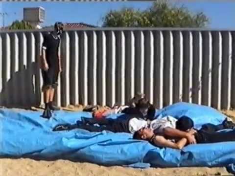 xCw Highway To Hell 2004 - Owner Blade Shaw Vs Tazer (Aston Crude)