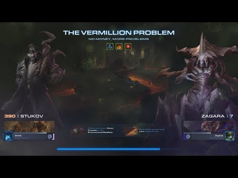 Starcraft 2: Mutation 280 - No Money, More Problems - Stukov, Zagara
