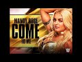Mandy Rose Come To Me WWE Edit Entrance Theme