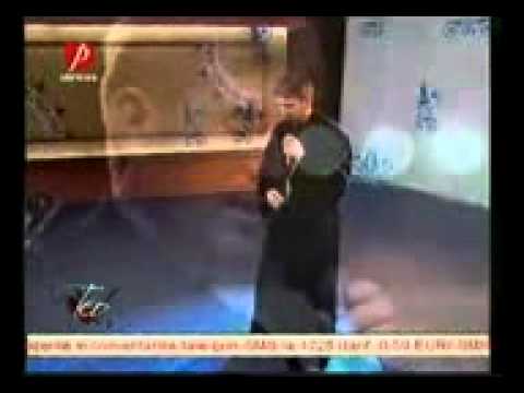 Cristian-Pomohaci / Noaptea e stapana-n vale - la primaTV