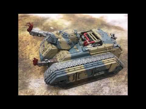 Power Fist Tactics - Warhammer 40k 8th Edition