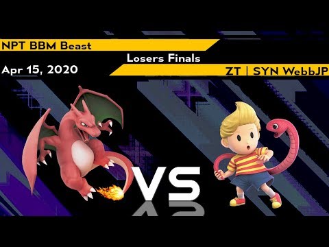 [Smash Ultimate] Xenowifi 5 (L.Finals) - ZT | SYN WebbJP vs NPT BBM Beast