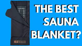 Heat Healer Sauna Blanket Review