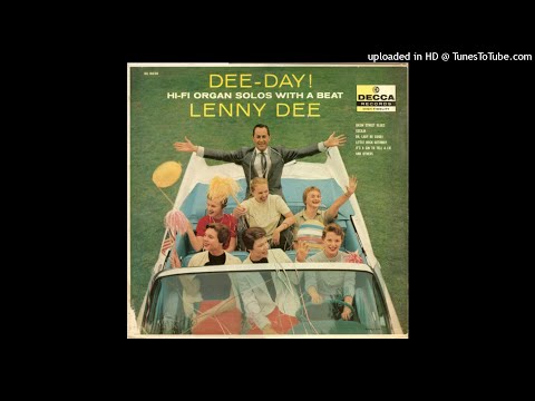 03 - Lenny Dee - Big Boogie Dee