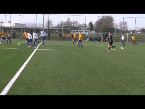 KSK HALLE - GRIMBERGEN 23-02-2014