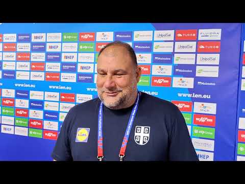 Savić: Mandić? Tim pravim ja, ali to nije bila moja odluka | SPORT KLUB VATERPOLO