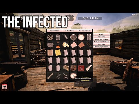 THE INFECTED deutsch 🥔 EP006: Kartoffelpaste ist die Lösung [J/1-Juli]