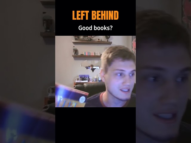 Vídeo relacionado con The Left Behind Collection (English Edition)