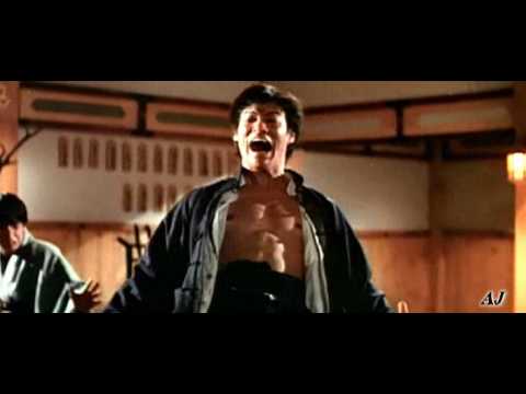 Bruce Lee  "Lose Control" featuring Hero by Sevendust