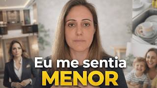 Me reinventado aos 45 - Por que é tão difícil dizer: “Eu sou dona de casa”?