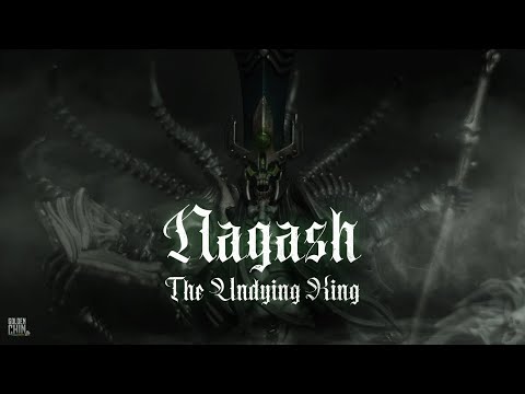 Nagash, The Undying King