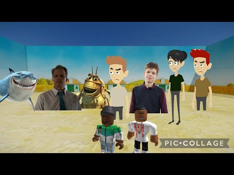 Squidward Game - Part 4 "Red Light Green Light"