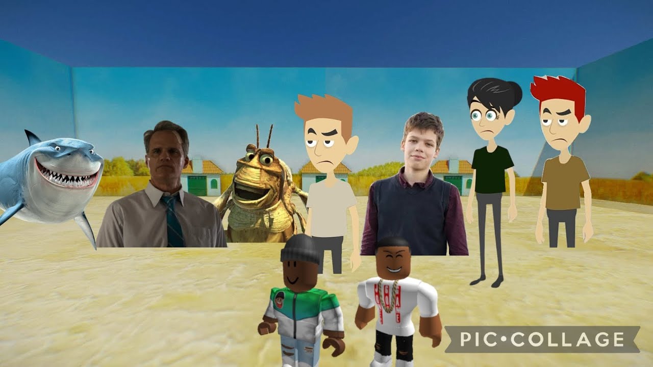 Squidward Game - Part 4 "Red Light Green Light"