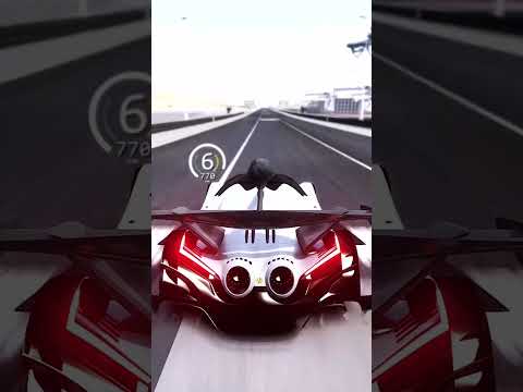 Devel Sixteen GTR (10000 HP) is a monster!! #shorts