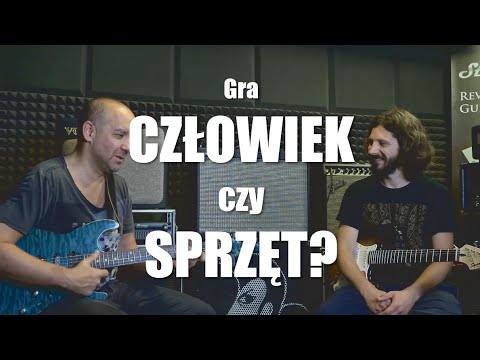 "Gra CZŁOWIEK czy SPRZĘT?" feat. Marek Napiórkowski