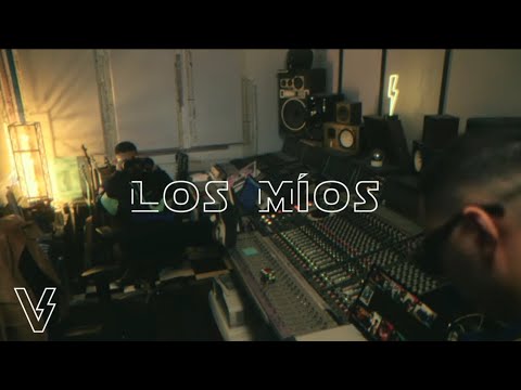 Los Míos I PAUNETØ I Visión (Visualizer)