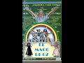 El Mago De Oz 1985 Mexico S Low Budget Stageplay Of Of The Wizard Of Oz English Subtitles