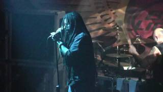 2011.01.31 Nonpoint - In The Air Tonight (Live in Libertyville, IL)