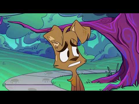 "The Curse" - Jack (ZooPhobia - "Bad Luck Jack" 2nd Song)