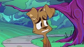 &quot;The Curse&quot; - Jack (ZooPhobia - &quot;Bad Luck Jack&quot; 2nd Song)