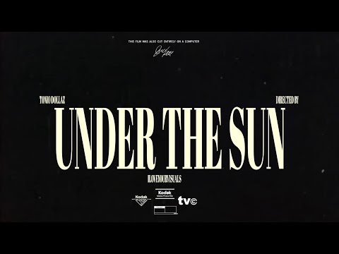 Tonio Dollaz - Under The Sun [Official Music Video]