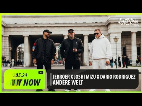 Jebroer x Joshi Mizu x Dario Rodriguez - Andere Welt ( Instrumental )