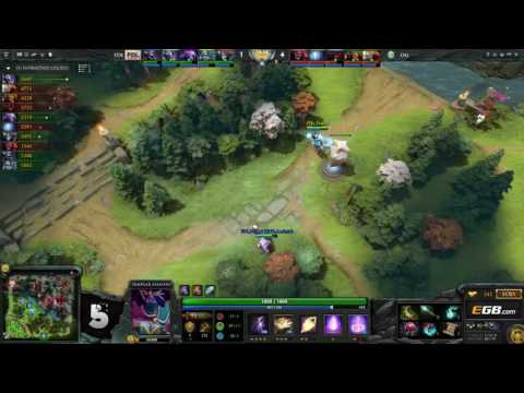 OG vs FDL - The Summit 5 - Dia 1 - Jogo 2