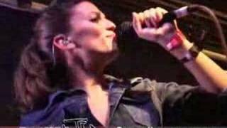 Dragonette  -Take it like a man(live in london)