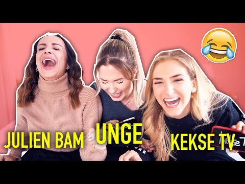 Wir spielen: "WER BIN ICH?" und es eskaliert KOMPLETT haha