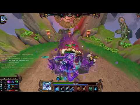 Smite: Ymir vs Agni Finally a good game! (Masters duel)