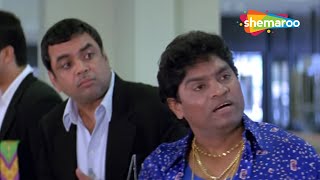 Best of Comedy Scenes Movie Awara Paagal Deewana | Akshay Kumar -Paresh Rawal - Johny Lever
