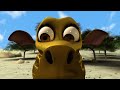Bent Zürafa Orman Şarkıları Jungle Beat Cumburlop TV Çizgi Film Çocuk Junglebeat
