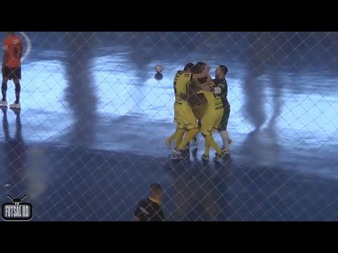 Gols Assoeva X Carlos Barbosa | 6ª Semana | LNF 2019 (26/05/2019)