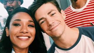 Grant and Candice Cute Moments video