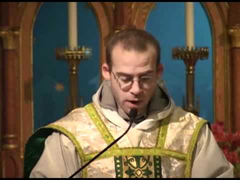 Sep 30 - Homily: St Jerome Doctor of Scripture