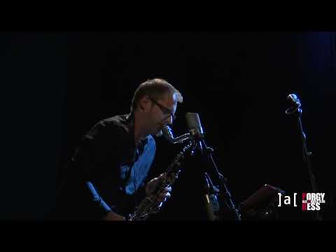 Harry Pepl (tape) & The (Lonely) Single Swinger Band - Scat Snap - Live @Porgy & Bess Vienna 2020