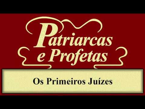 Patriarcas e Profetas - Capítulo 53 - Os Primeiros Juízes