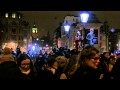 JE SUIS CHARLIE - LONDRES TRAFALGAR SQ 7/1. JE SUIS CHARLIE - LONDRES TRAFALGAR SQ 7/1.