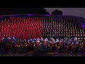 "Battle Hymn of the Republic" w/ the Mormon Tabernacle Choir LIVE from West Point | West Point Band
