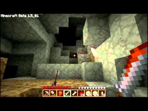 Minecrafak S02E14: Neprozkoumaná megajeskyně