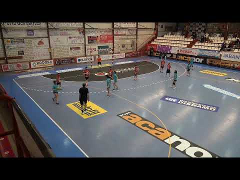 Acanor Novax Valinox - Porriño B - Alevin 19/02/22